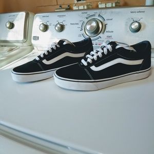 Polo shirts and shoes